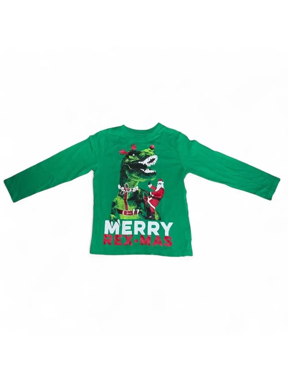 🎄 T-Rex 